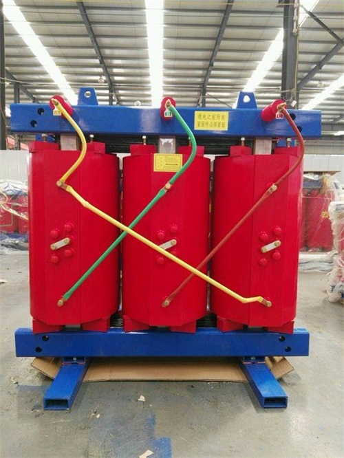 象山SCB12-125KVA干式变压器结构