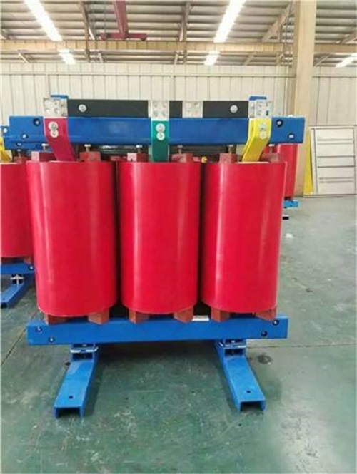 象山SCB12-630KVA干式变压器结构
