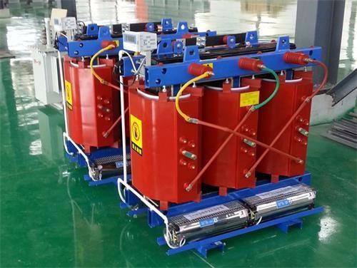 象山SCB10-200KVA/10KV干式变压器