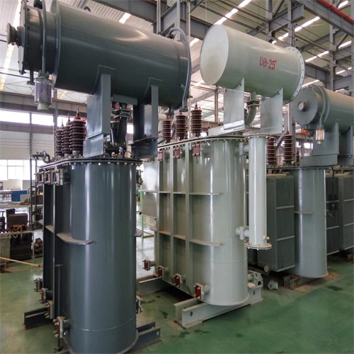 象山S22-40000KVA油浸式变压器
